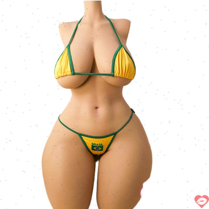 Doll DST-03 Forever Ngực F Mông To Silicon 