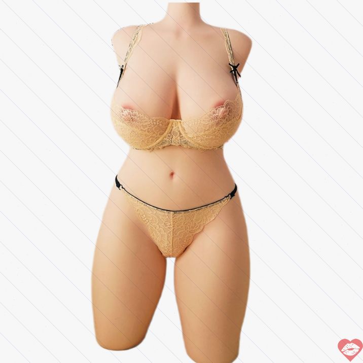 Doll Forever DST-02 C-Cup Silicon 27kg Mềm Quyến Rũ 