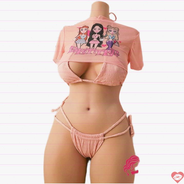 Doll Forever DST-04 Mông To E-Cup 26kg Siêu Đời 