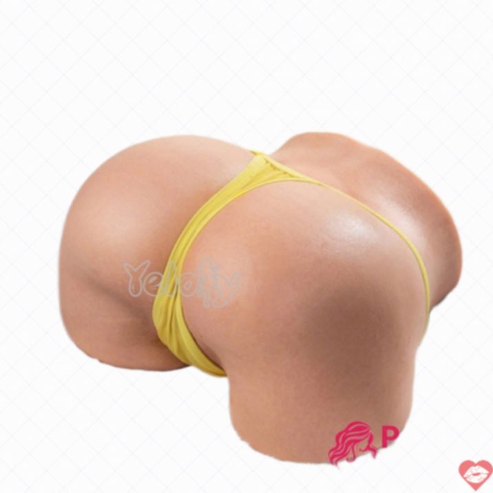 Eilish YL-18 Mông Silicone Đít Bo Đầy Đặn 
