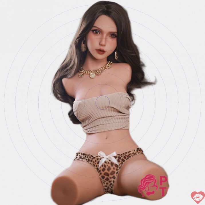 Cecily Torso 45LB TPE Cúp C Siêu Thực Đẳng Cấp 