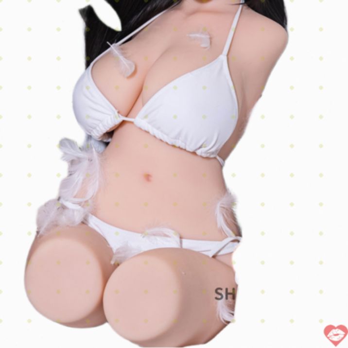 SHEDOLL Cecily Torso 70cm E-Cup Ngực TPE Đỉnh 