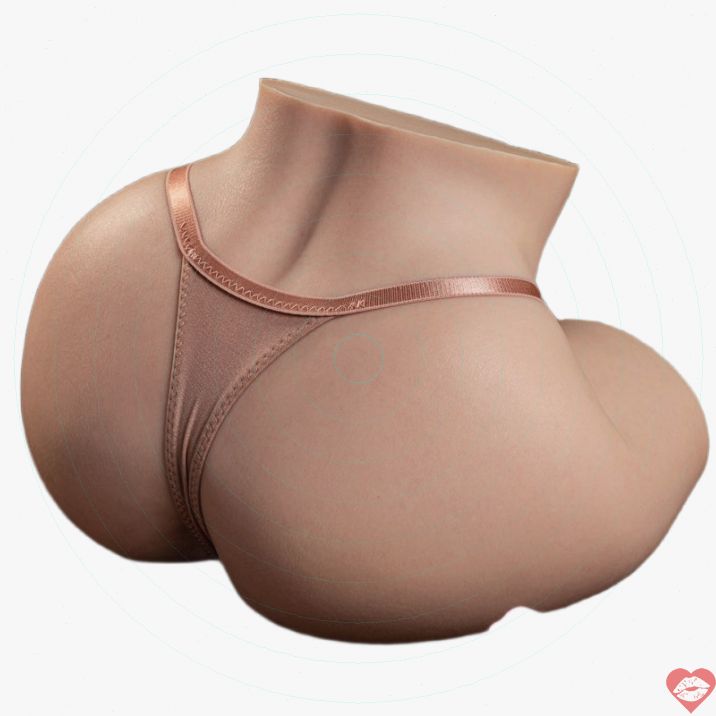Emily Yeloly DS-12 Mông Silicone 8kg Thực Tế Đỉnh 