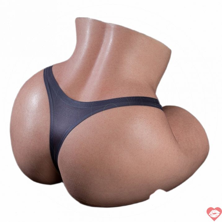 Yeloly Tessa Doll 17kg Mông Lớn Silicone 