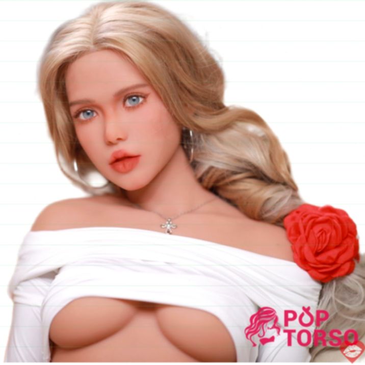 FireDoll Ashalee TPE Ngực C 94cm Siêu Thực Thân Thể 