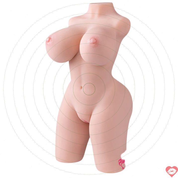 XISE Cora Torso 7kg Ngực Mông To Mềm Thật 