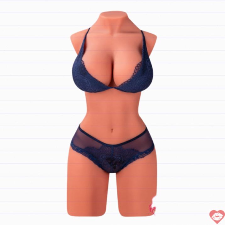 XISE Erica TPE 19kg Ngực Lớn 3 Lỗ 3D Đam Mê 