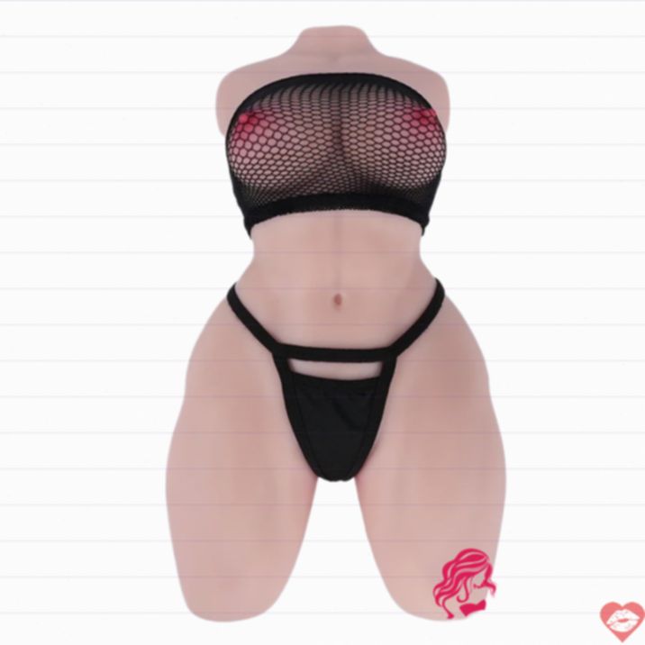Mông To Tantaly Hannah Mini 5kg Masturbator Điên Rồ 