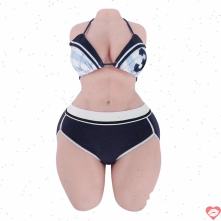Tantaly Hannah Búp Bê Cơ Bắp 44LB Thực Tế 