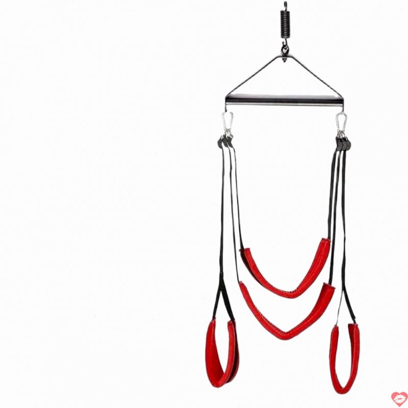 Ghế đu treo hỗ trợ tư thế quan hệ độc đáo bền đẹp kích thích hàng đầu 