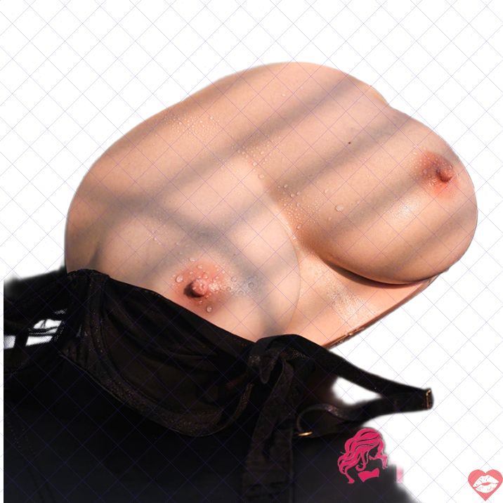 NOT YE S5 Ngực Silicone 2.8kg Thật Masturbator Đỉnh 