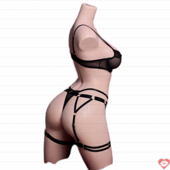 Torso Lydia NOT YE 23kg – Silicone To Bự Thật 
