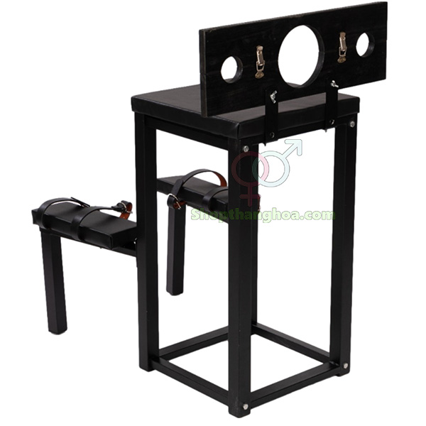 Dụng cụ trừng phạt cố định tư thế doggy bạo dâm BDSM chuyên dụng