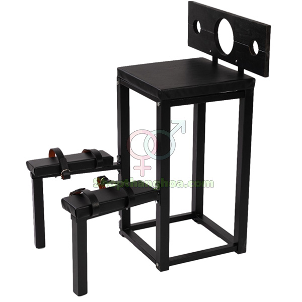 Dụng cụ trừng phạt cố định tư thế doggy bạo dâm BDSM chuyên dụng