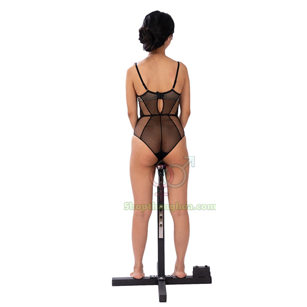 Dụng cụ SM cố định bạn tình tư thế doggy kích thích mạnh dễ điều chỉnh