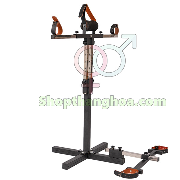 Dụng cụ SM cố định bạn tình tư thế doggy kích thích mạnh dễ điều chỉnh