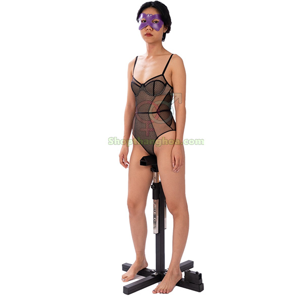 Dụng cụ SM cố định bạn tình tư thế doggy kích thích mạnh dễ điều chỉnh