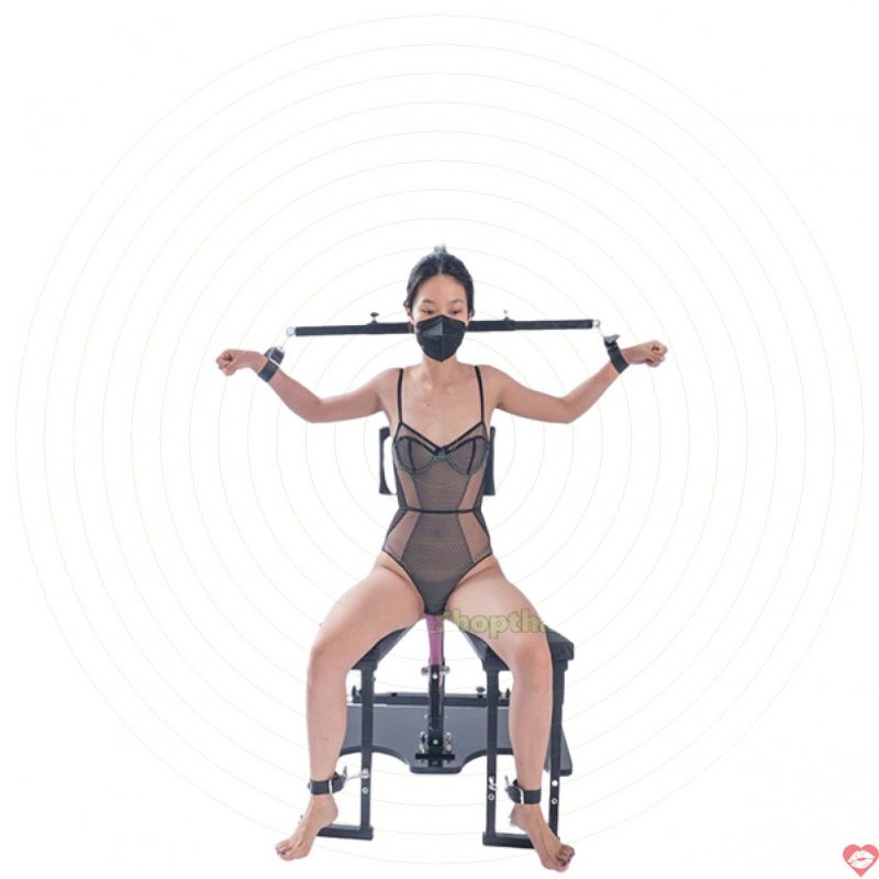 Dụng cụ BDSM GSM019 2 bộ đồ chơi bạo dâm ràng buộc tăng cảm giác mới lạ 