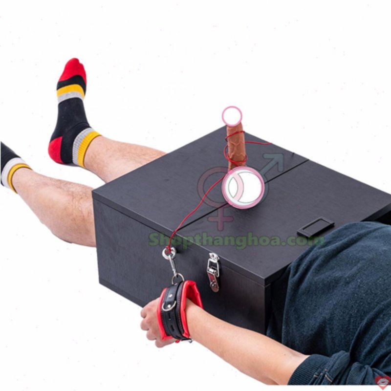 Hộp dụng cụ tra tấn nam nữ phong cách nữ hoàng độc đáo 