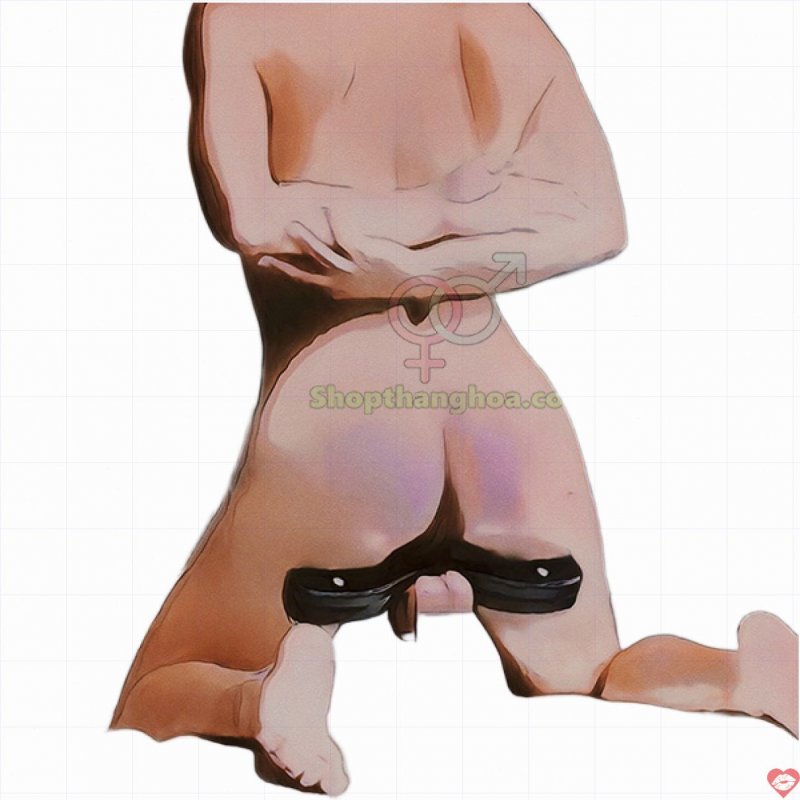 Đồ chơi SM kẹp bìu tra tấn nam giới làm nô lệ thú chơi mới 