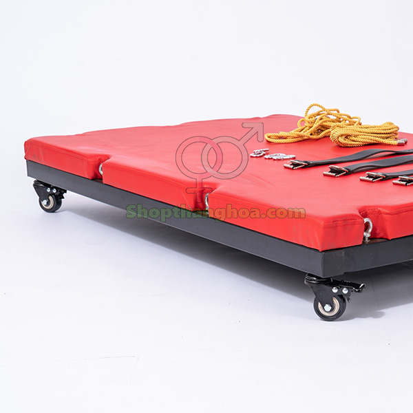 Dụng Cụ SM Kiềm Chế Trừng Phạt Tay Chân GSM033 Đồ Chơi Bạo Dâm