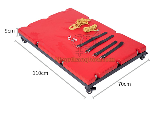 Dụng Cụ SM Kiềm Chế Trừng Phạt Tay Chân GSM033 Đồ Chơi Bạo Dâm