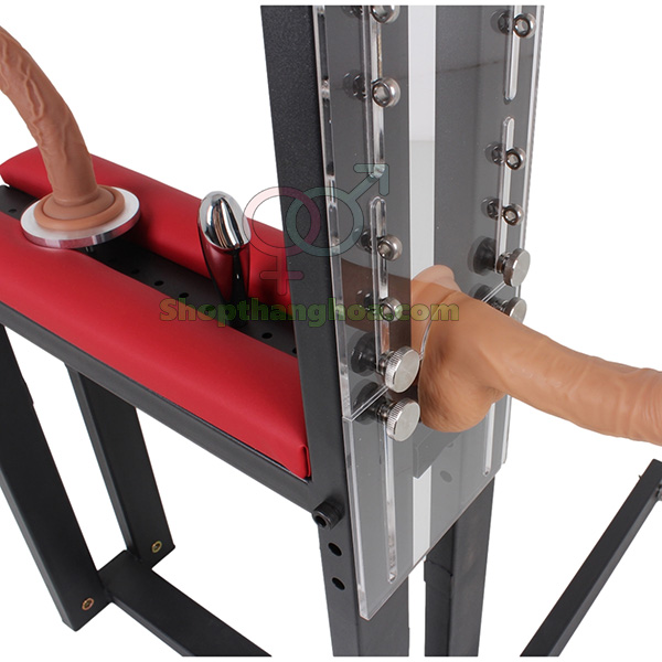 Dụng cụ bạo dâm kẹp dương vật tra tấn GSM028 BDSM mạnh mẽ