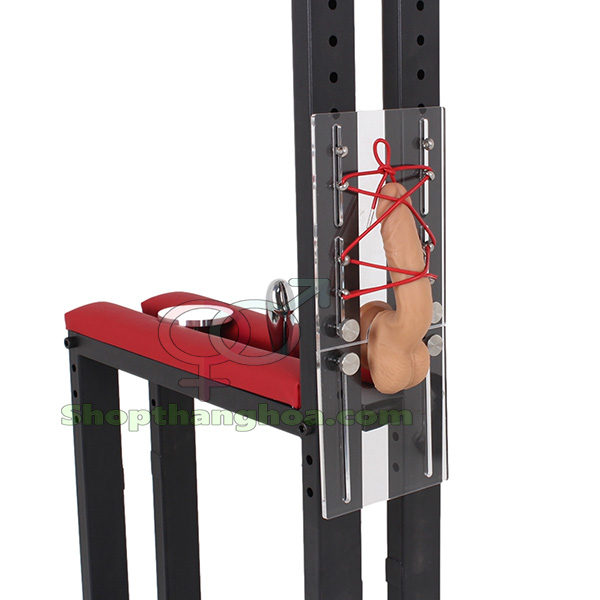 Dụng cụ bạo dâm kẹp dương vật tra tấn GSM028 BDSM mạnh mẽ