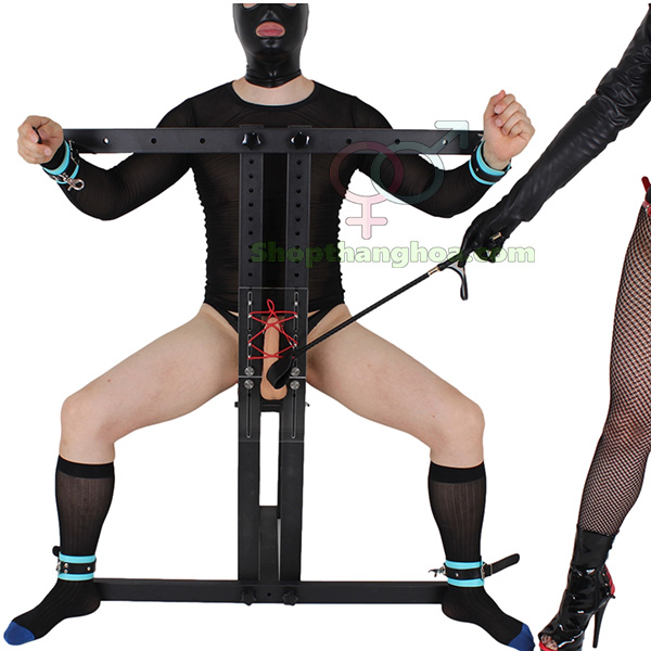 Dụng cụ bạo dâm kẹp dương vật tra tấn GSM028 BDSM mạnh mẽ