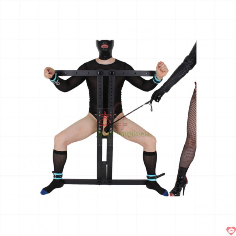 Dụng cụ bạo dâm kẹp dương vật tra tấn GSM028 BDSM mạnh mẽ 