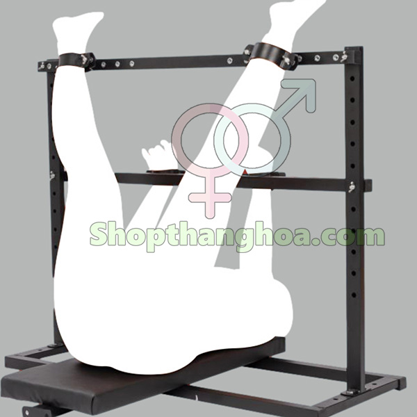 Dụng cụ tình dục cố định tay chân GSM016, gọn nhẹ dễ di chuyển