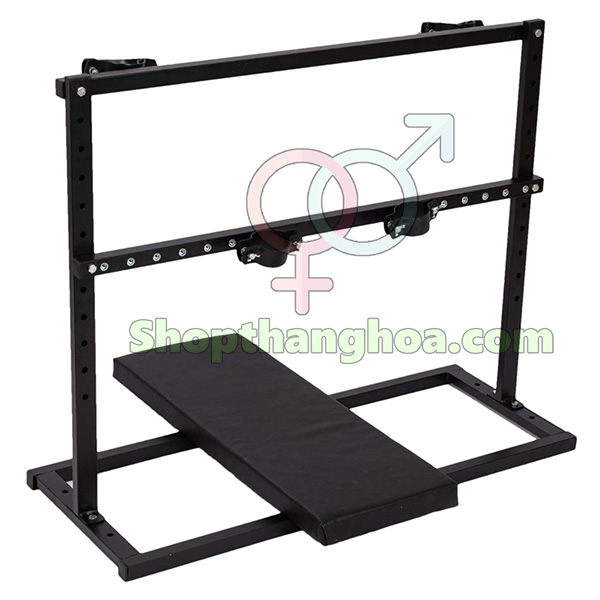 Dụng cụ tình dục cố định tay chân GSM016, gọn nhẹ dễ di chuyển