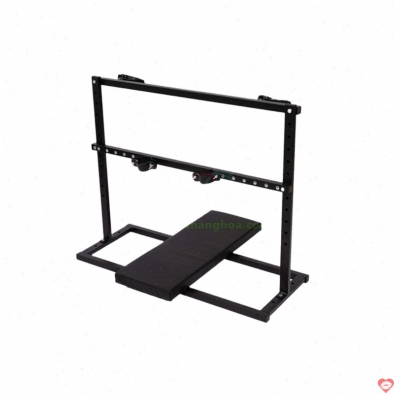 Dụng cụ tình dục cố định tay chân GSM016, gọn nhẹ dễ di chuyển 