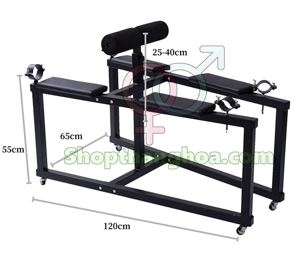 Dụng cụ hỗ trợ quan hệ SM GSM014 kín đáo, tăng cảm xúc đôi lứa
