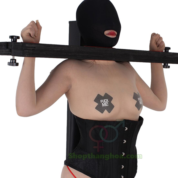 Dụng cụ đa năng hình phạt GSM013 cho cặp đôi BDSM kích thích