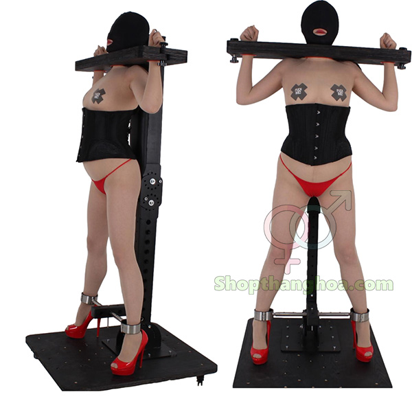 Dụng cụ đa năng hình phạt GSM013 cho cặp đôi BDSM kích thích