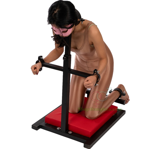 Dụng cụ cố định quỳ gối khung kim loại GSM012 chắc chắn bền bỉ