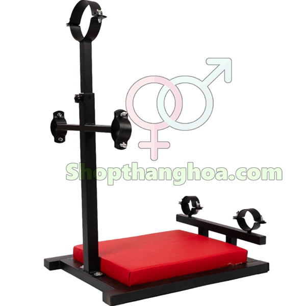 Dụng cụ cố định quỳ gối khung kim loại GSM012 chắc chắn bền bỉ