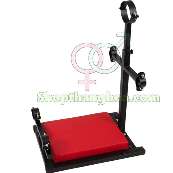 Dụng cụ cố định quỳ gối khung kim loại GSM012 chắc chắn bền bỉ