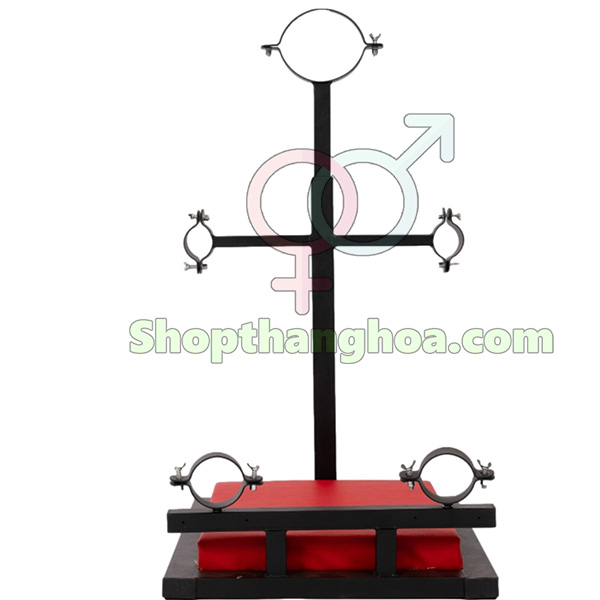 Dụng cụ cố định quỳ gối khung kim loại GSM012 chắc chắn bền bỉ