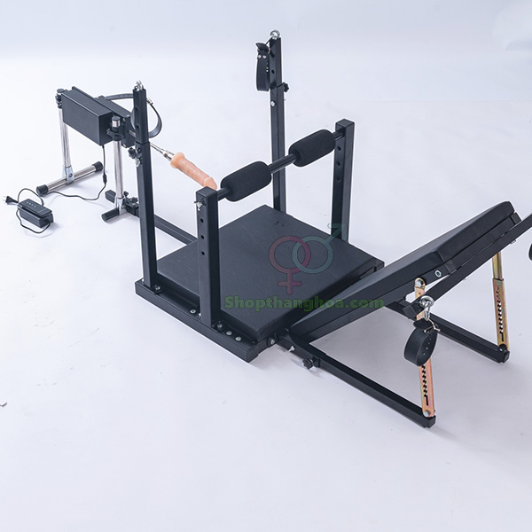 Dụng cụ cố định tay chân GSM003 đồ chơi tình dục thăng hoa mới