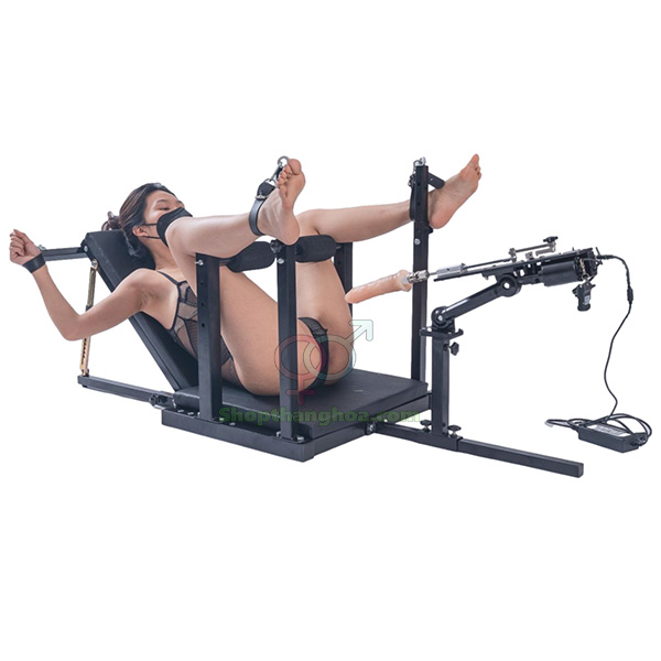 Dụng cụ cố định tay chân GSM003 đồ chơi tình dục thăng hoa mới