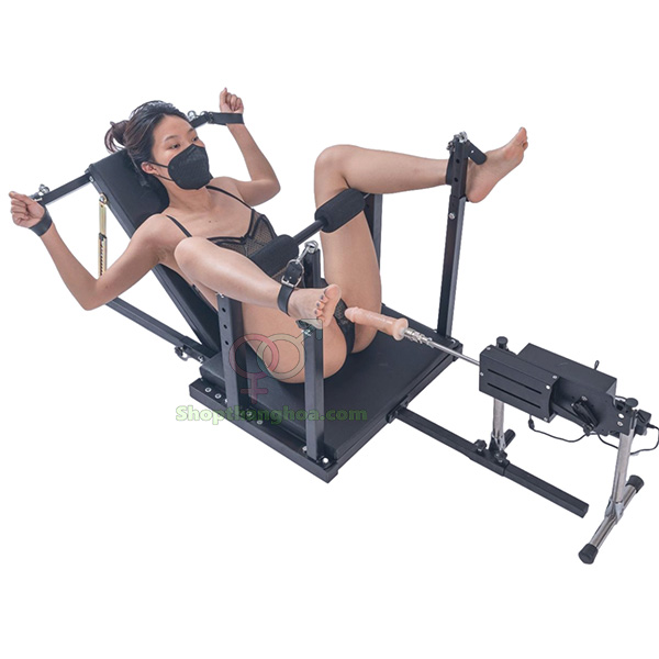 Dụng cụ cố định tay chân GSM003 đồ chơi tình dục thăng hoa mới