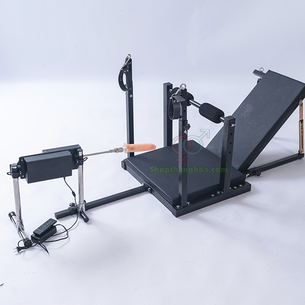 Dụng cụ cố định tay chân GSM003 đồ chơi tình dục thăng hoa mới