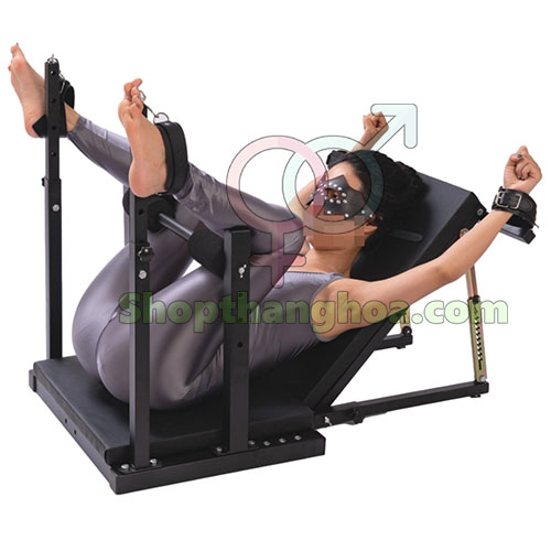 Dụng cụ cố định tay chân GSM003 đồ chơi tình dục thăng hoa mới