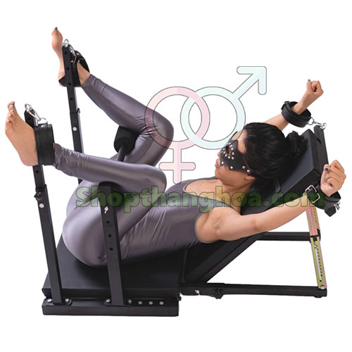 Dụng cụ cố định tay chân GSM003 đồ chơi tình dục thăng hoa mới