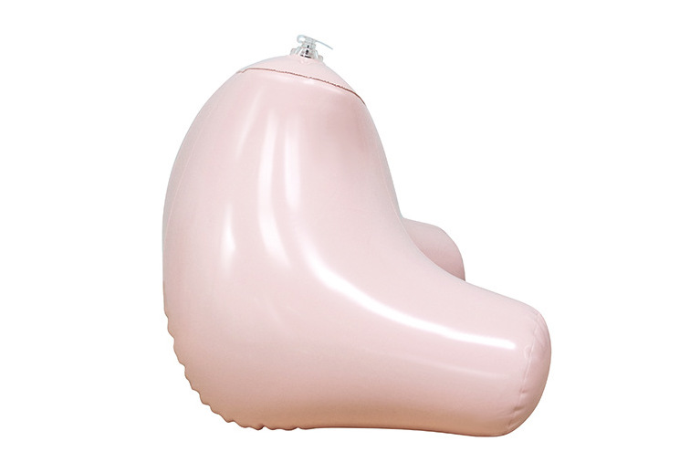 Mông giả bơm hơi silicon cao su thủ dâm nam giải tỏa sinh lý