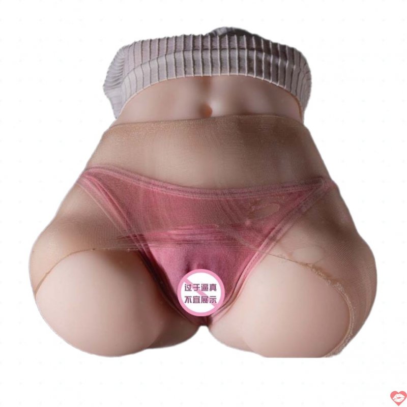 Mông giả nguyên khối COC Tanami rung hút rên 5kg chân chân thật 