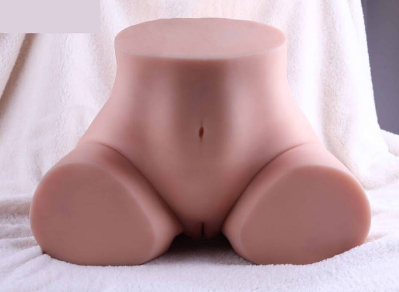 Mông giả nguyên khối Uehara Ami 15kg chi tiết chân thật cao cấp