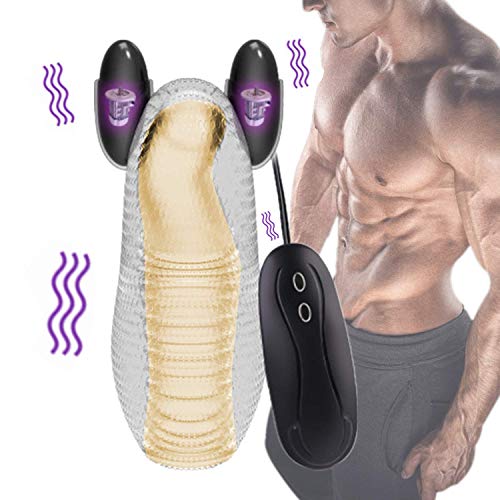 Máy kích thích dương vật Warrior Glans Trainer rung mạnh